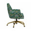 Chaise de bureau avec base Yvette-99281994-124942497