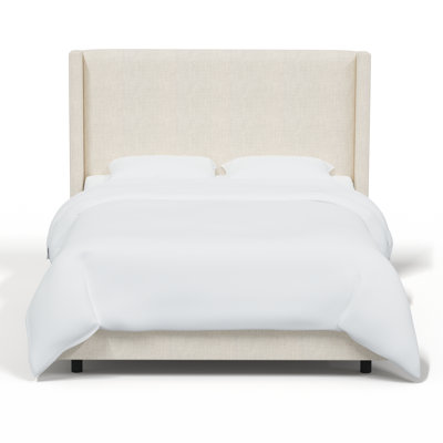 Lit tapissier standard Hanson