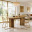 Oval Dining Table