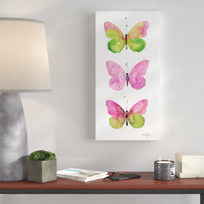 Kathy Morton Stanion - Painting on Canvas