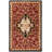 Alger Hand Tufted Wool Oriental Rug-1275544139