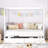 Haleena Twin Daybed with Drawers and Canopy-1646574673