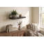 Tablette flottante en bois de pin massif-1570062297