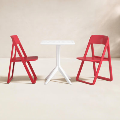 Farrah 24" Patio Bistro Set