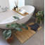 Tapis pour salle de bain Premium
