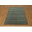 Tapis tribal en laine fabriqué à la main de style Gabbeh 5 x 7