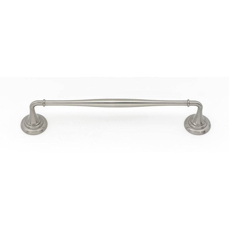 Towel Bar, Satin Nickel