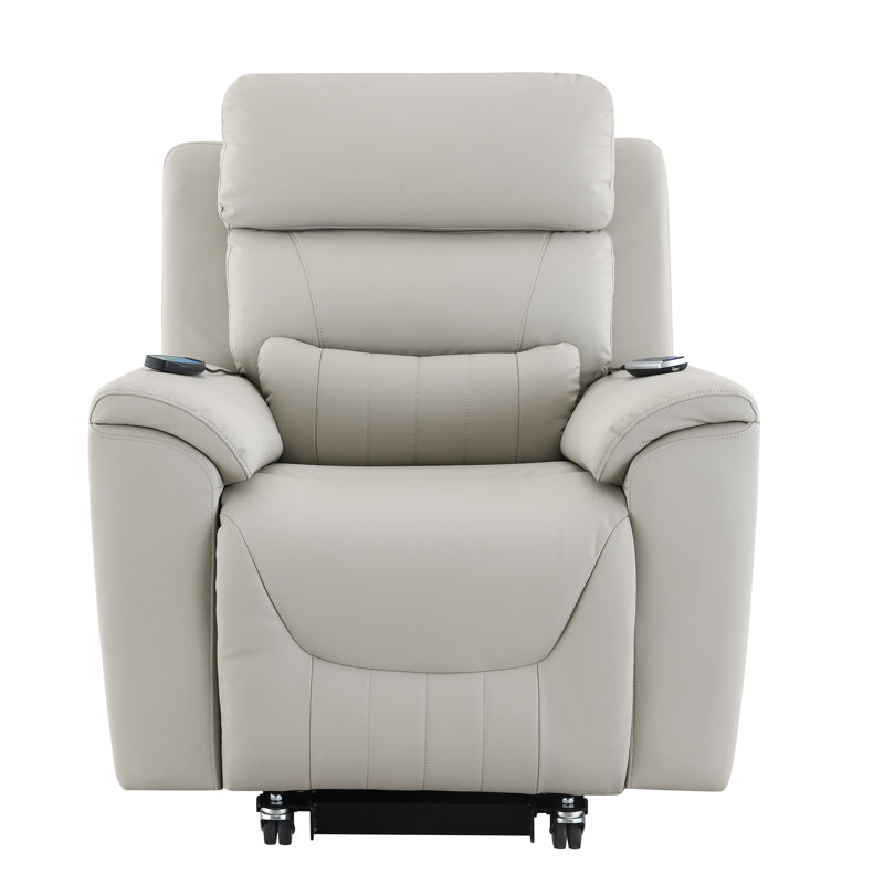 Fauteuil inclinable électrique Jincy