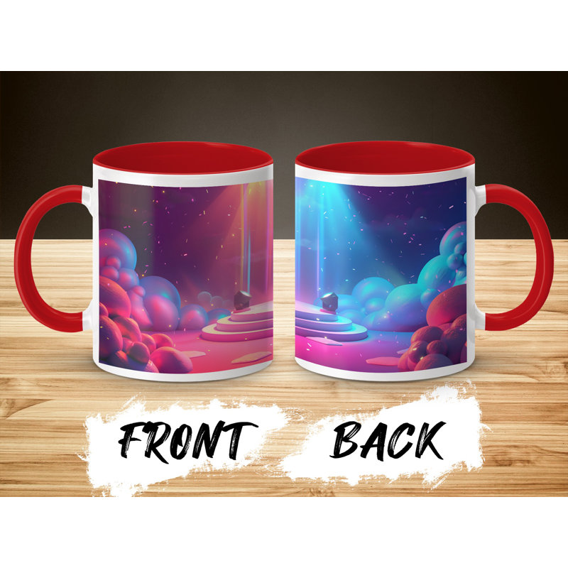 Ceramic Coffee Mug