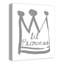 Art sur toile little princess Brewer-1642006520-1642006527