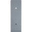 Support pour tablette en acier martelé l 2 po x P 8 po x H 6 po-634094817-634094820