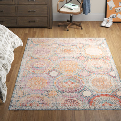 Tapis oriental performance Soren