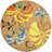 Candelo Hand Tufted Wool And Viscose Floral Rug-372457923