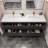 Azden 70.6" Wall-Mounted Double Bathroom Vanity Set-821701336