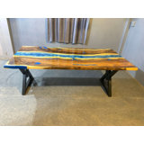 Samoa Solid Wood Dining Table