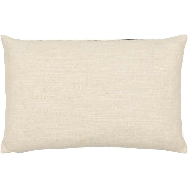 Javed Floral Throw Pillow, 22" x 22"