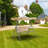 3 - Person Metal Porch Swing-70109918