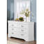 Commode 6 tiroirs l 58,2 po Waynesburg-1338076891