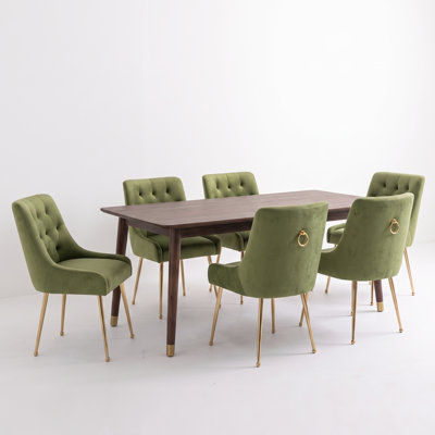 Chaise d'appoint Mayreli