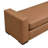 Emanuel PU Leather Upholstered Bench With Armrests-1477775135