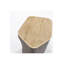 Stone End Table