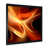 Black Single Picture Framed