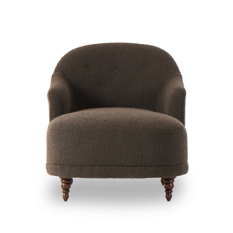 Marnie Chaise Lounge, Knoll Mink 95% Polyester/5% Acrylic