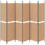 200cm H Folding Room Divider-1314609678