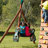 Dual Ride Glider with Chains-87730250