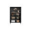 Glass 103 cm W Display Cabinet-1658129587