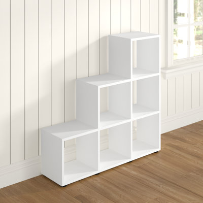Flounder Cube Bookcase