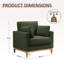 Fauteuil d'appoint Ombra-2076576499