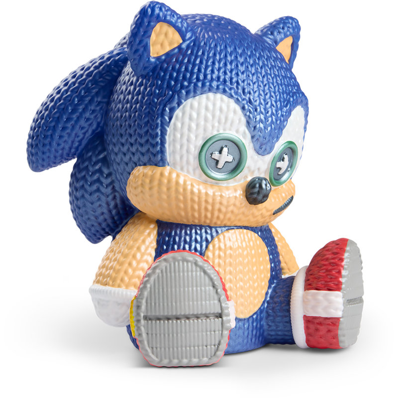  - Sonic the Hedgeh - Sonic # 300 (Métallique)