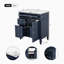 Meuble-lavabo simple avec plateau 30,00 Dethlefs