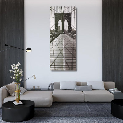 De l'autre côté du pont de Brooklyn
