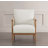 Brena Upholstered Armchair-1200880276