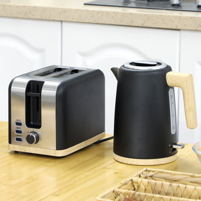 Kettle and Toaster Set