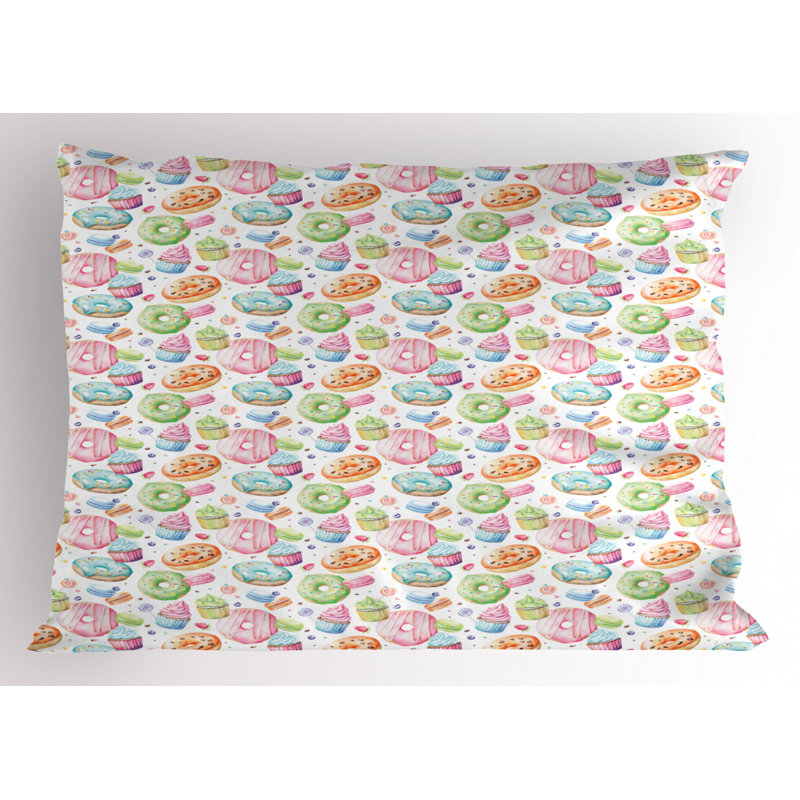 Pillow Sham, Twin