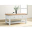 Aemon Coffee Table With 2 Drawers