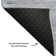 Premium Machine Washable Cerrito AMF608 Navy Rug