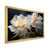 Gold Single Picture Framed