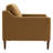 Daylen Mid-Century Tufted Upholstered Accent Armchair with Solid Wood Legs-120197726