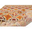 Mick Geometric Wool Hand Woven Area Rug-90991658
