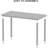 Shonique Steel Writing Desk-1511381346-1511381345