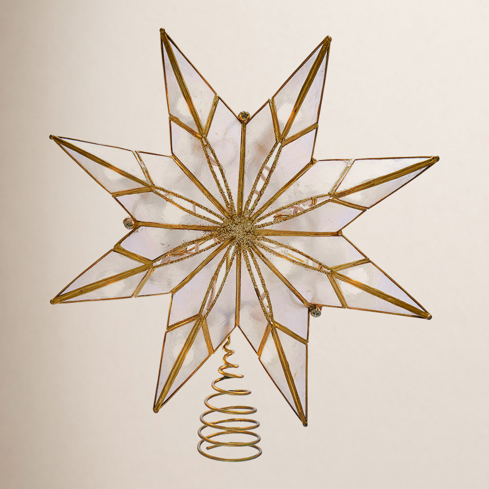 Kurt Adler 9" Tree Topper