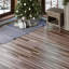 36pc Self-adhesive Wood Grain PVC Floor Tiles-122581668