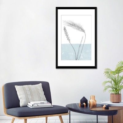 " Wheat " by Sarah Adams
