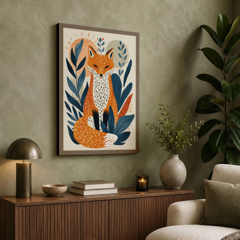 Print, 36x24 - 91.4 x 61.0 cm, Taupe Border