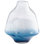 Water Dance Glass Table Vase