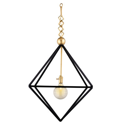 Luminaire suspendu Franklin